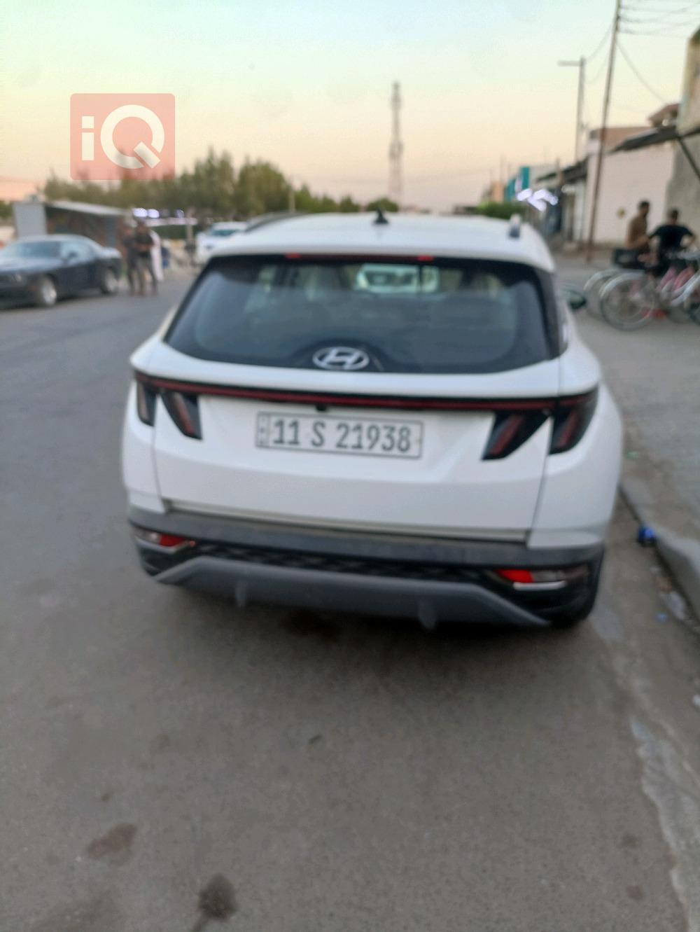 هیوندای تۆکسۆن